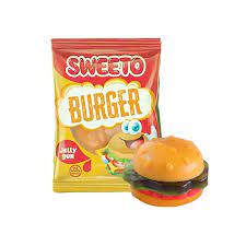 Sweeto Burger 30g