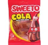 Sweeto Cola 80g