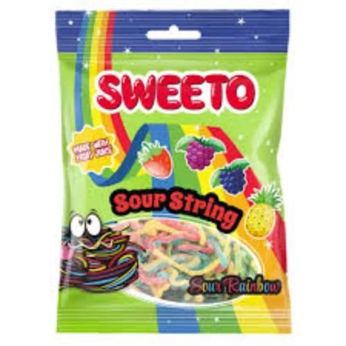 Sweeto Sour Rainbow