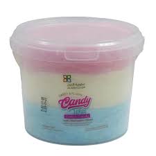 Sweets Cotton Candy (Vanilla, Blue Raspberry, Banana)