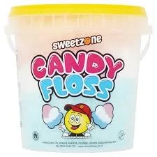 Sweetzone Candy Floss 50g