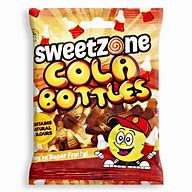 Sweetzone Cola Bottles