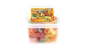 Sweetzone Fizzy Bears 170g