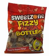 Sweetzone Fizzy Cola Bottles