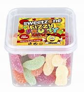 Sweetzone Fizzy Fruity Mix Box 180g