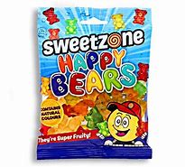 Sweetzone Happy Bears 90g