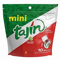 Tajin Mini Pack 100g