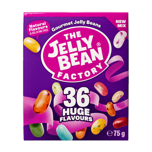 The Jelly Bean Factory (36 Jelly Beans) 75g