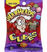 Warhead Sour Sweet Fruit Chew