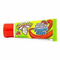 Warheads Sour Watermelon Squeezes Candy 64g