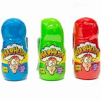 Warheads Super Sour Dipping Powder 40g