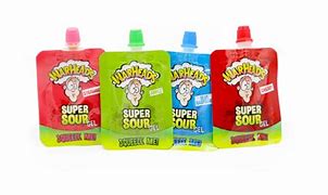 Warheads Super Sour Gel 20g