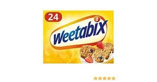 Weetabix Family Pack 24 Pieces