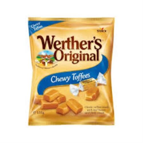 Werthers Original Chewy Toffees 80g