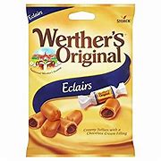 Werthers Original Eclairs 100g