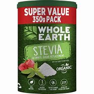 Whole Earth Stevia Super Value Pack 350g