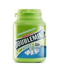 Wrigleys Double Mint Cool Gum 58g