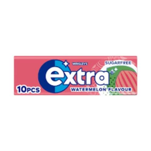 Wrigleys Extra Watermelon Flavour Sugar Free Gum