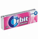 Wrigleys Orbit Sugarfree Bubblemint Flavoured Chewing Gum 14g