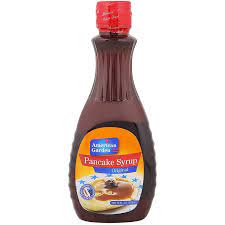 American Garden Pancake Syrup Original 355ml