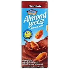 Blue Diamond Almond Breeze Chocolate Flavour Almond Milk 180ml