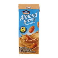 Blue Diamond Almond Breeze Latte Almond Milk 180ml