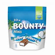 Bounty Minis 285g