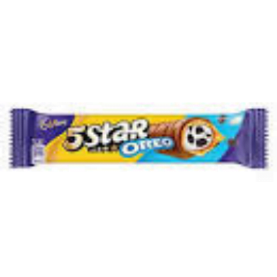 Cadbury 5 Star Oreo 42g