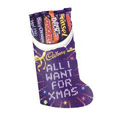 Cadbury All I Want For Xmas