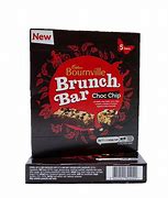 Cadbury Bournville Brunch Bar Chooc Chip 160g