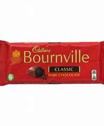 Cadbury Bournville Classic Dark Chocolate 180g