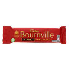 Cadbury Bournville Dark Chocolate 45g Bar