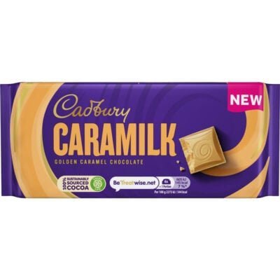 Cadbury Caramilk