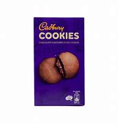 Cadbury Chocolate Flavoured Filled Cookies 150g