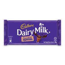 Cadbury Chocolate Mousse 180g