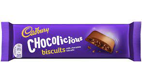 Cadbury Chocolicious Biscuit