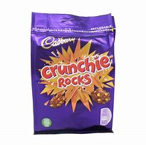 Cadbury Crunchie Rocks 110g