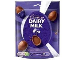 Cadbury Dairy Milk Eggs 77g