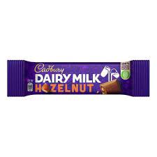 Cadbury Dairy Milk Hazelnut 37g Bar