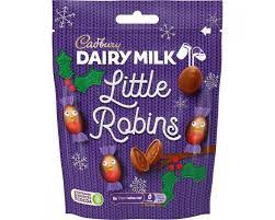 Cadbury Dairy Milk Little Robbins