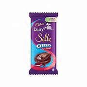 Cadbury Dairy Milk Silk Oreo Red Velvet 60g