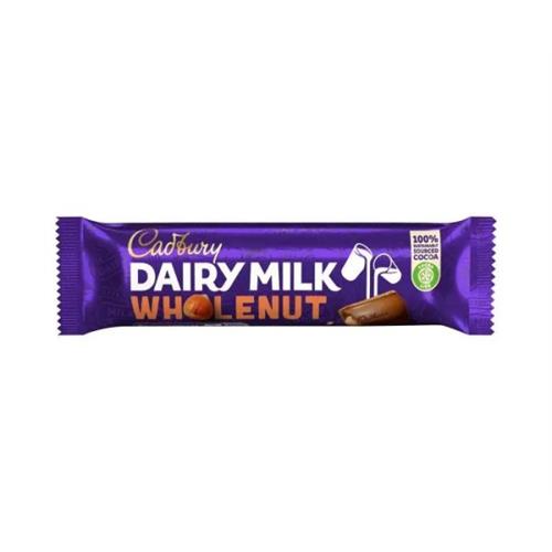 Cadbury Diary Milk Fruit & Nut 49g UK