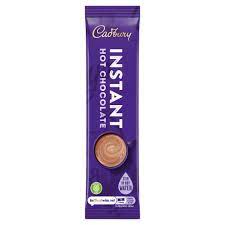 Cadbury Instant Hot Chocolate 28g UK