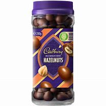 Cadbury Milk Chocolate Coated Hazelnut 280g