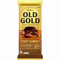 Cadbury Old Gold Dark Chocolate Roast Almond 180g