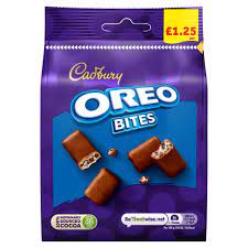 Cadbury Oreo Bites 95g