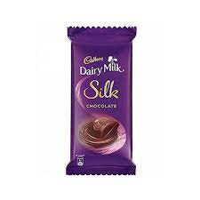 Cadbury Silk Chocolate 60g