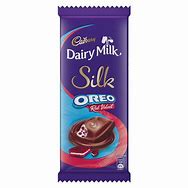 Cadbury Silk Oreo Red Velvet