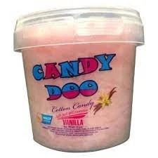 Candy Doo Vanilla Flavour Cotton Candy