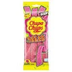 Chupa Chups Belts Soft Candy Strawberry Flavour 90g